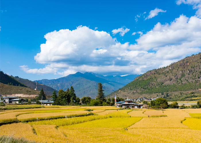 不丹旅游